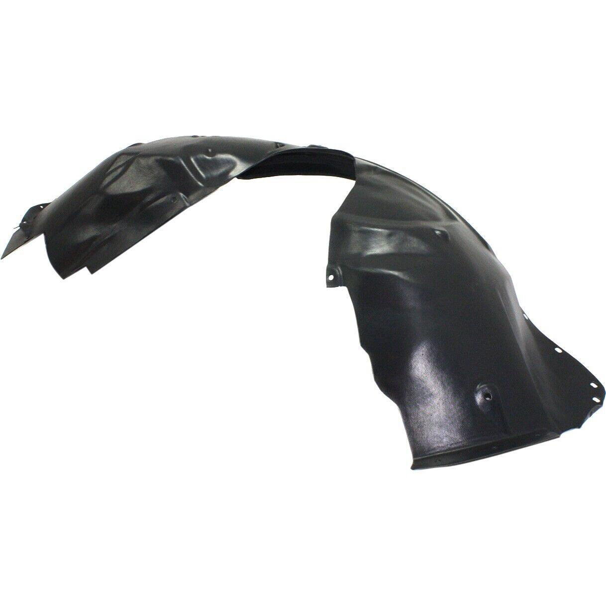 2013-2016 Ford Fusion Fender Liner Passenger Side , FO1249159. Exact fit for vehicle restoration.