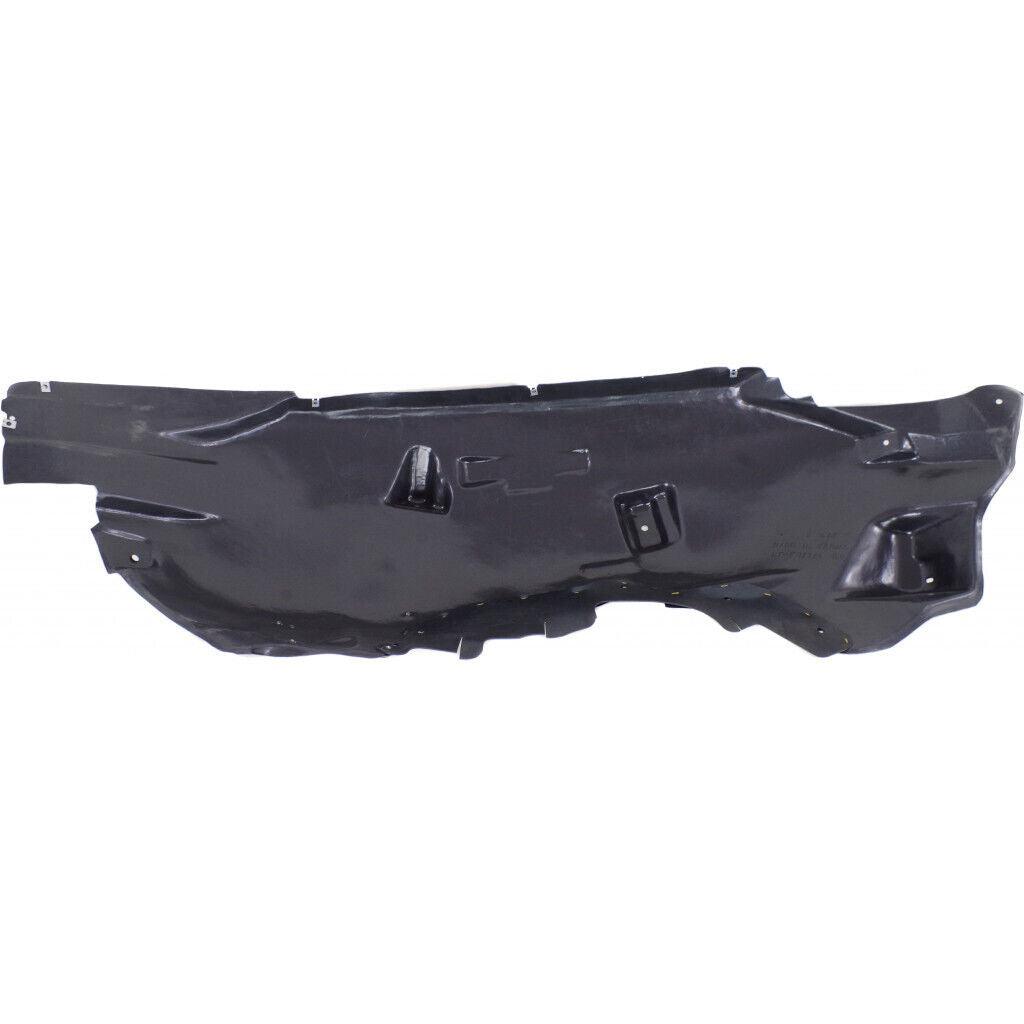 2015-2020 Ford F150 Fender Liner Front Passenger Side , FO1249162. Exact fit for vehicle restoration.