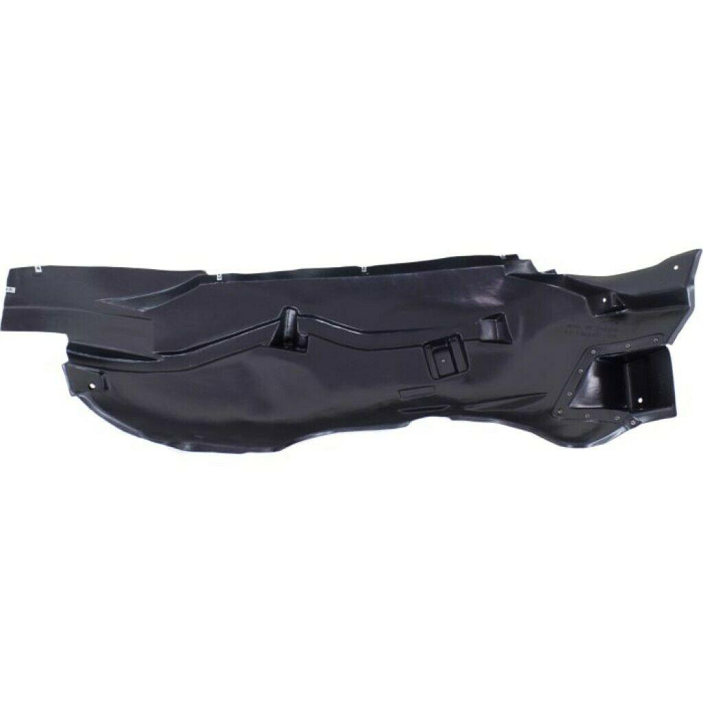 2015-2020 Ford F150 Fender Liner Front Passenger Side , FO1249164. OEM-quality exterior component.