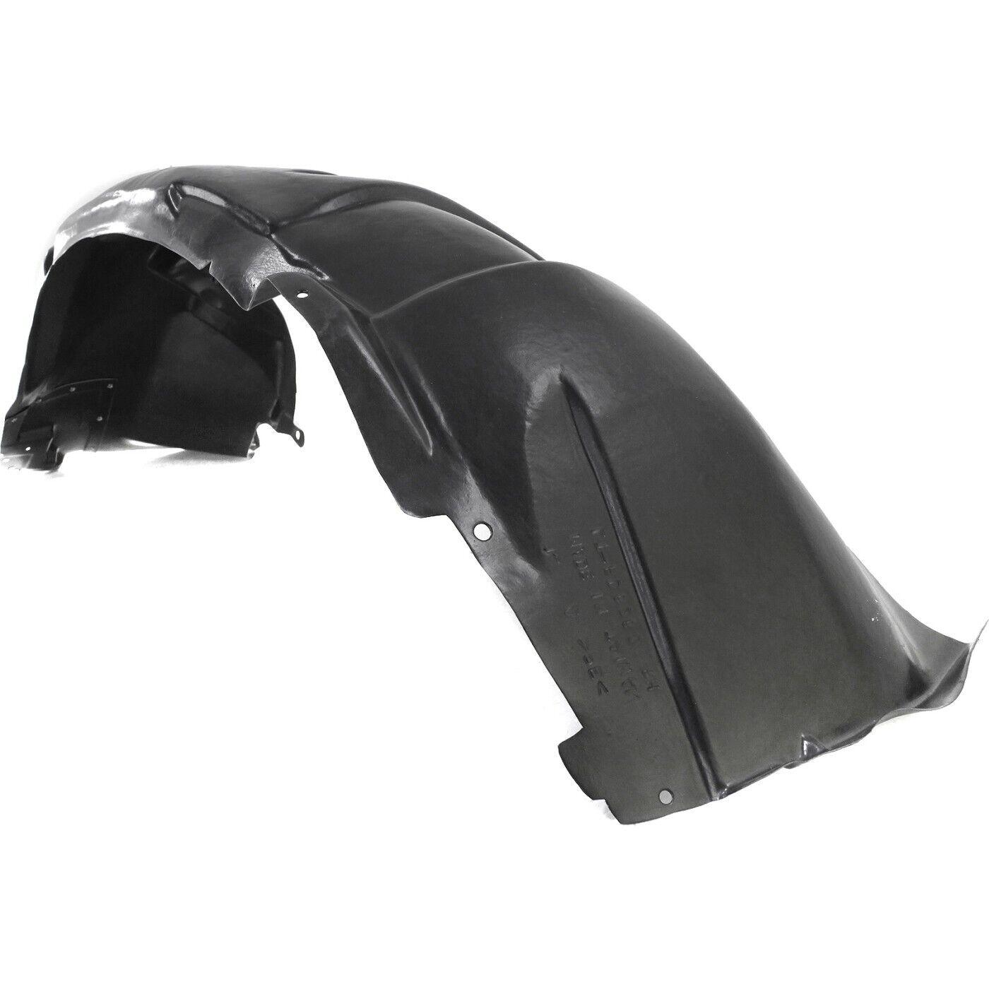 2015-2017 Ford Mustang Fender Liner Front Passenger Side , FO1249165. OEM-quality exterior component.