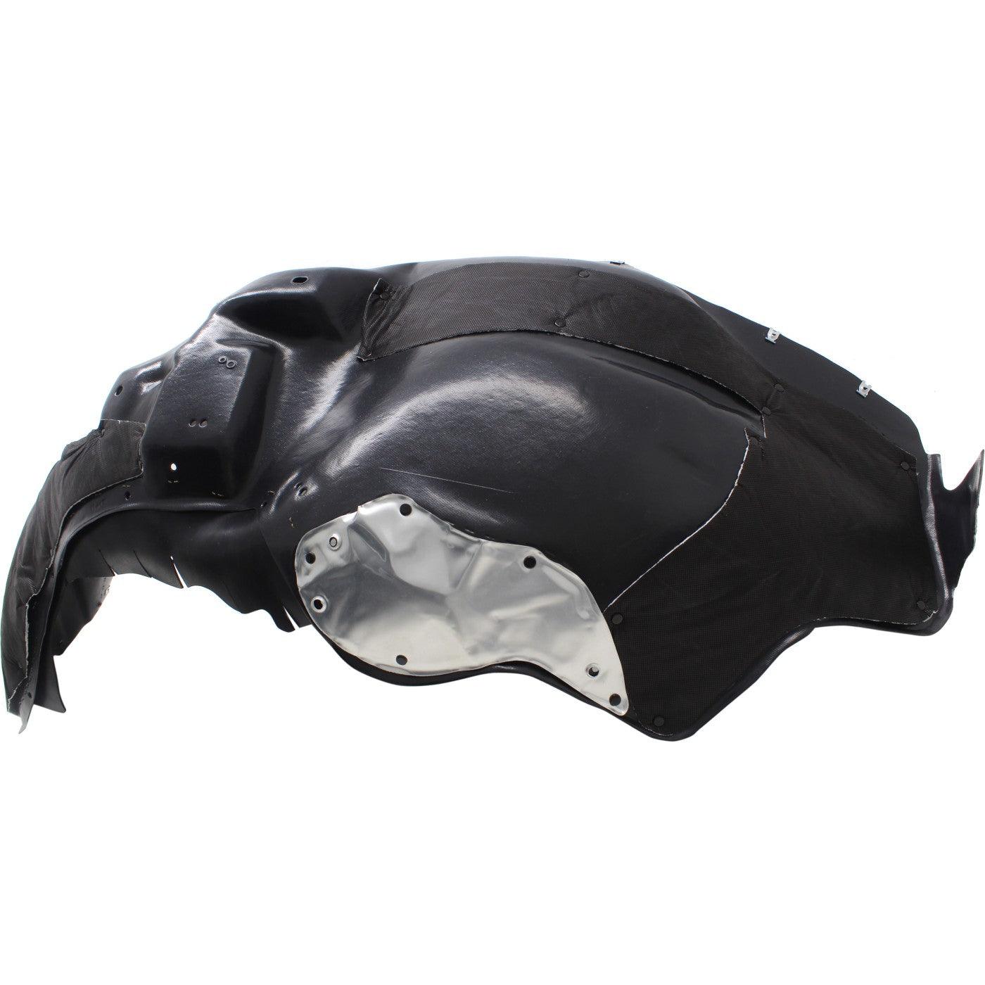 2015-2017 Ford Expedition Max Fender Liner Front Passenger Side , FO1249173. Professional-grade auto body part.