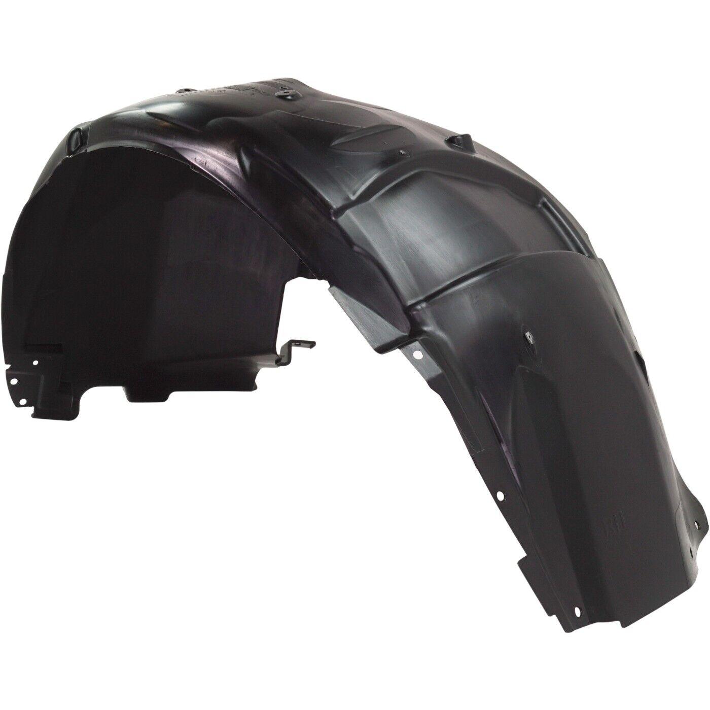 2018-2023 Ford Mustang GT Fender Liner Front Passenger Side , FO1249189. Replacement part ready for install.