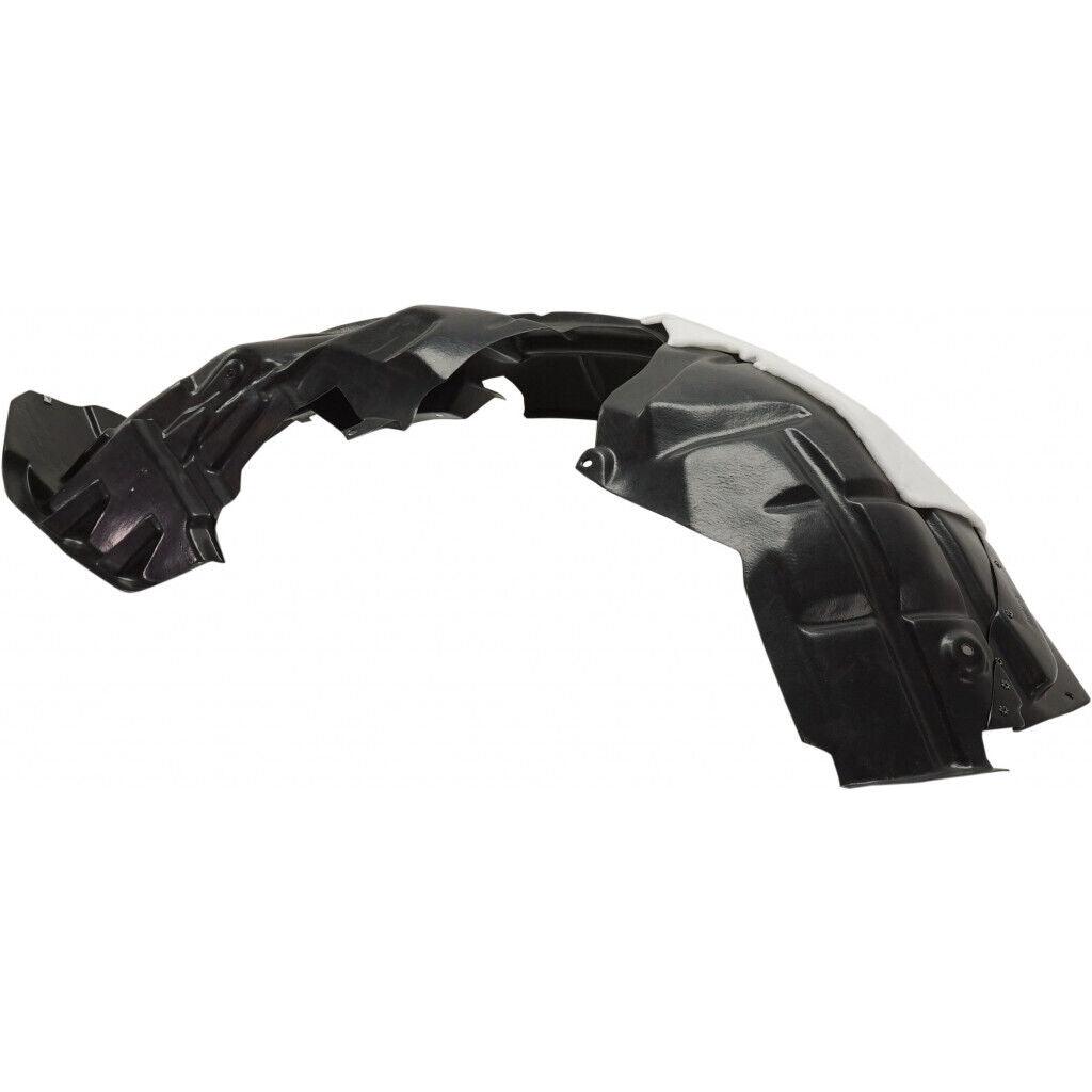 2018-2019 Ford Ecosport Fender Liner Passenger Side , FO1249199. Made with quality materials.