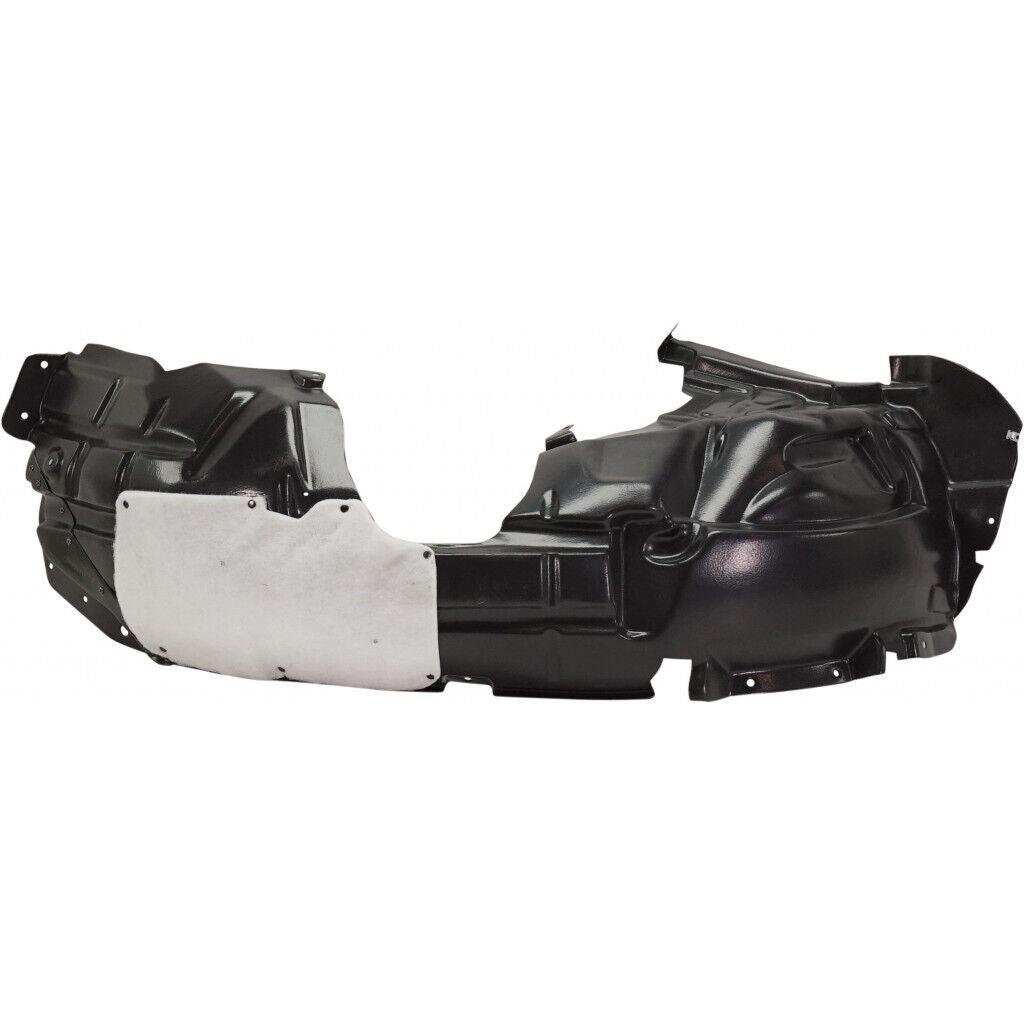 2018-2019 Ford Ecosport Fender Liner Passenger Side , FO1249200. Factory-style replacement part.