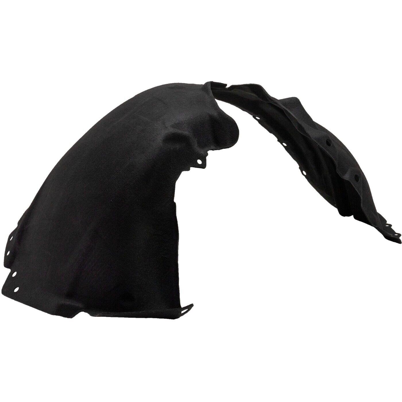 2020-2023 Ford Escape Fender Liner Front Passenger Side , FO1249205. Durable and impact-resistant.