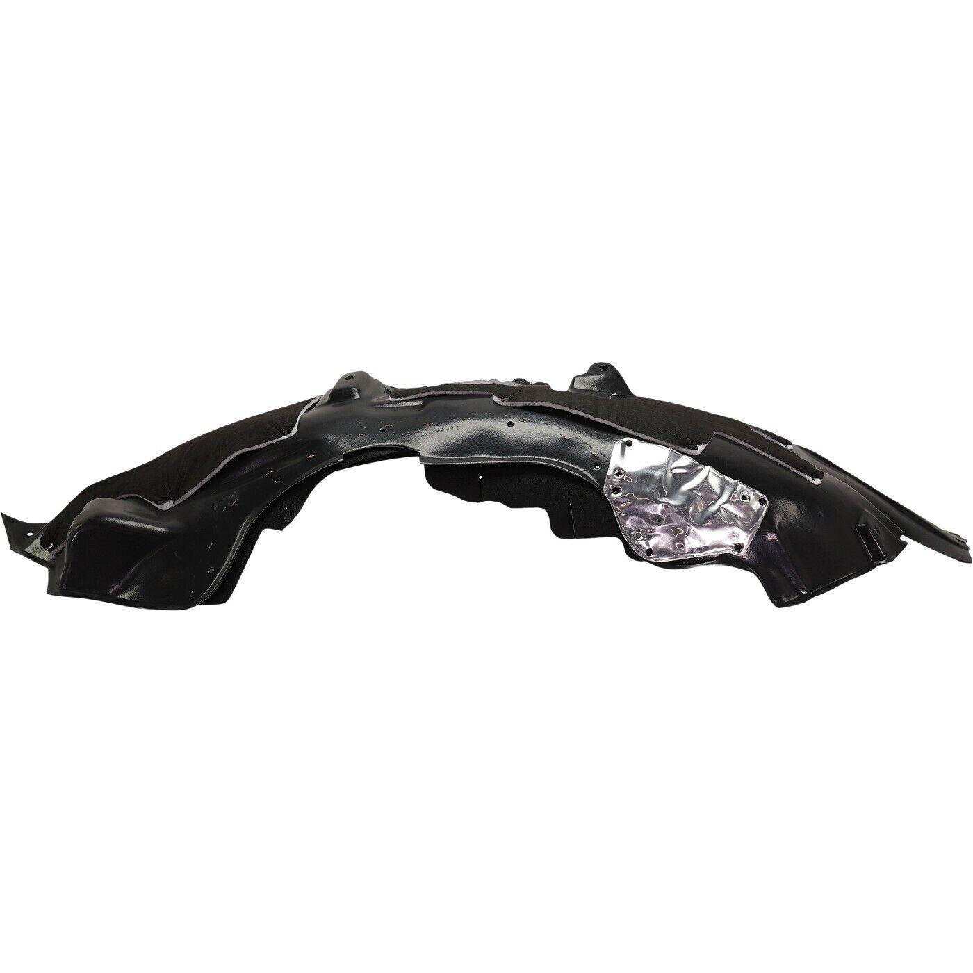 2018-2020 Ford F150 Fender Liner Front Passenger Side , FO1249207. Exact fit for vehicle restoration.