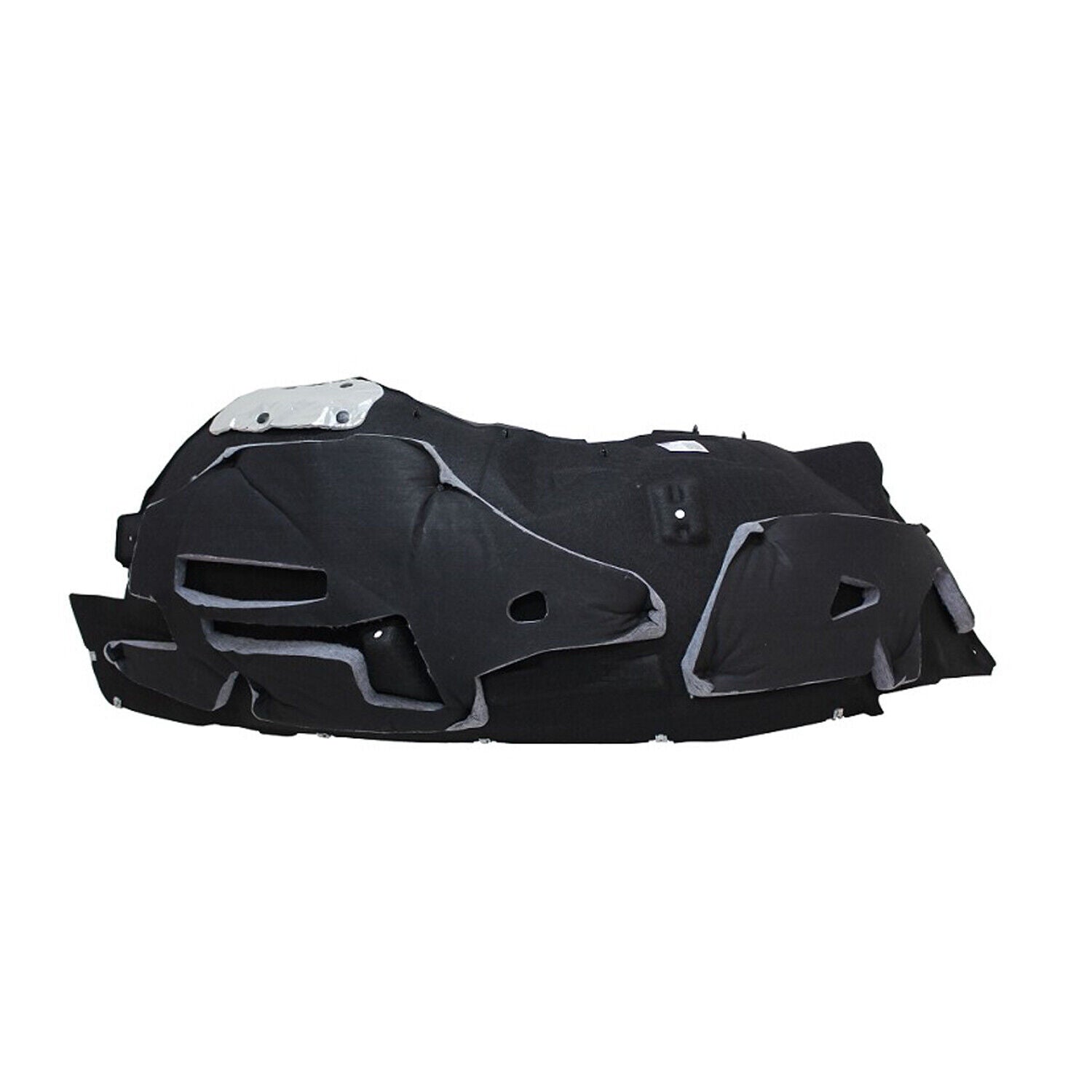 2021-2023 Ford F150 Fender Liner Front Passenger Side , FO1249210. Exact fit for vehicle restoration.