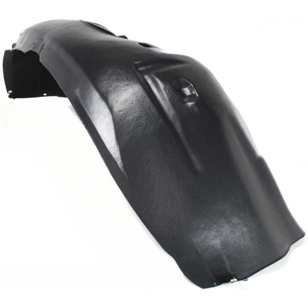 2002-2004 Ford Focus SVT Fender Liner Driver Side , FO1250107. Durable and impact-resistant.