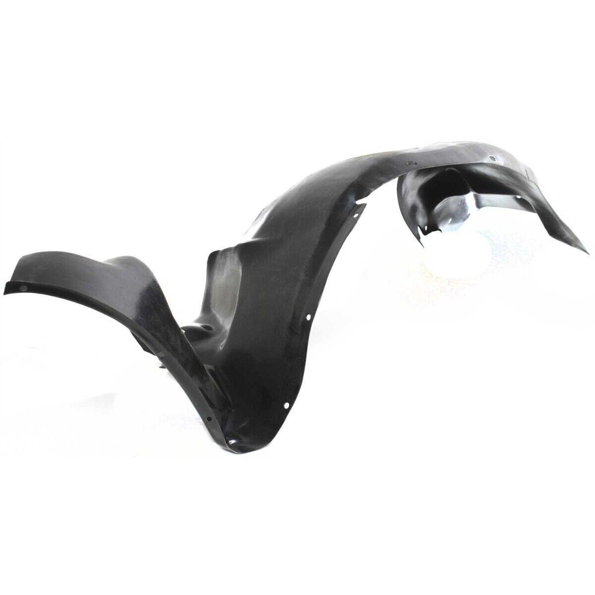 1999-2003 Ford Windstar Fender Liner Front Driver Side , FO1250120. Lightweight yet durable construction.
