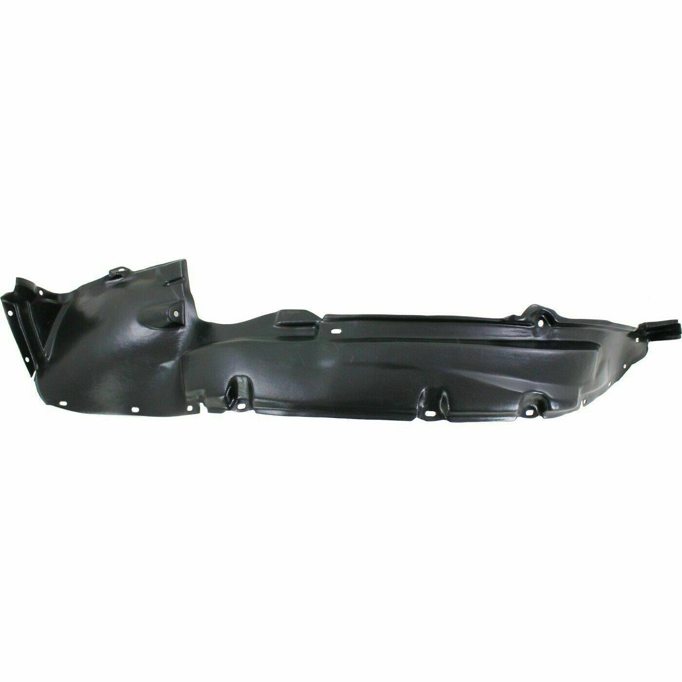 2005-2007 Ford Escape Hybrid Fender Liner Driver Side , FO1250126. Perfect fit and finish.