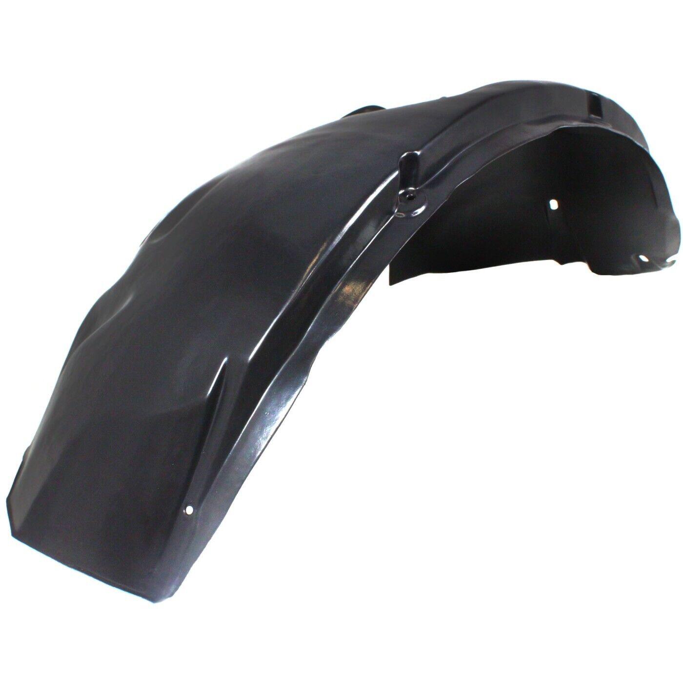2005-2007 Ford Freestyle Fender Liner Front Driver Side , FO1250131. High-strength and long-lasting.