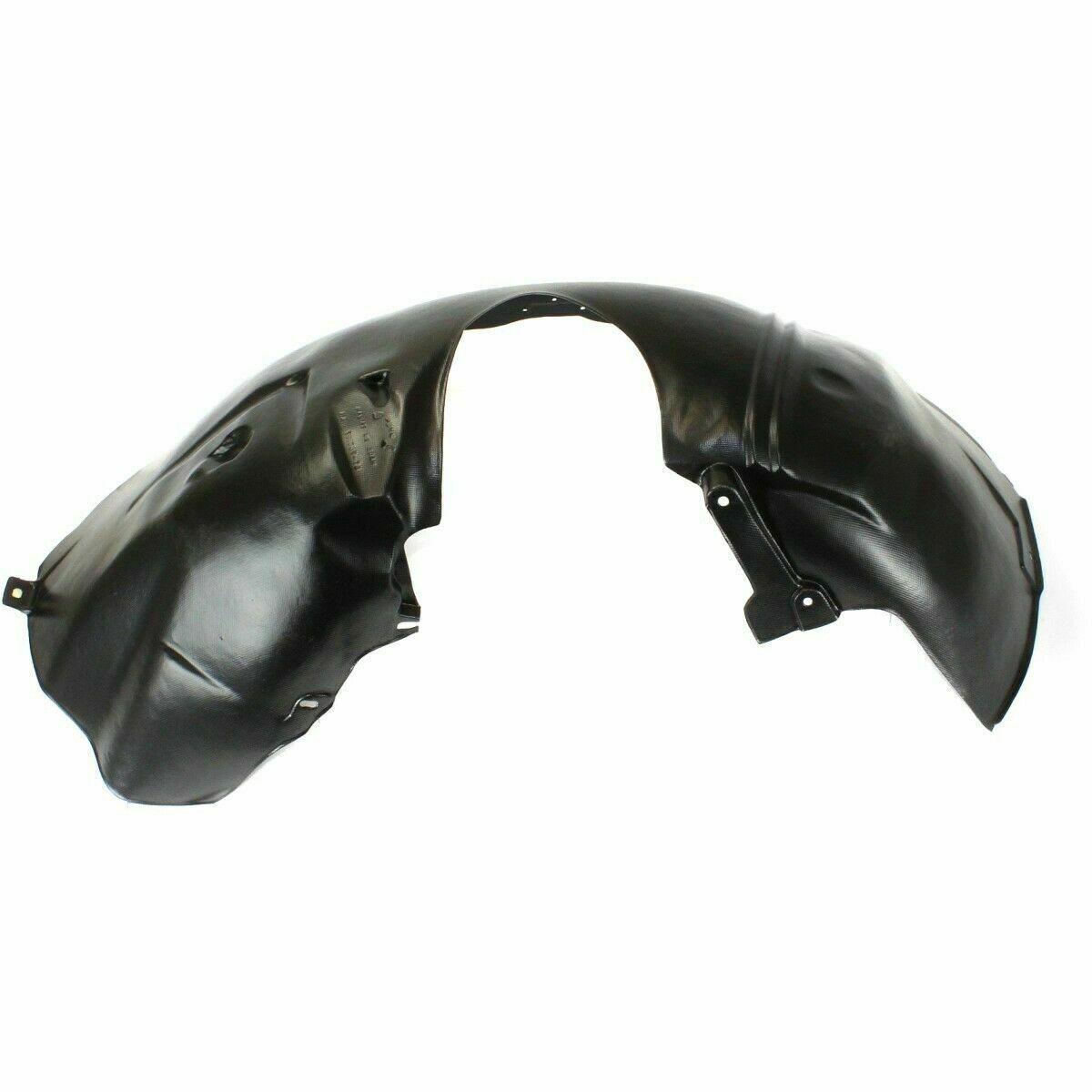 2000-2007 Ford Focus Fender Liner Front Driver Side , FO1250134. Perfect fit and finish.