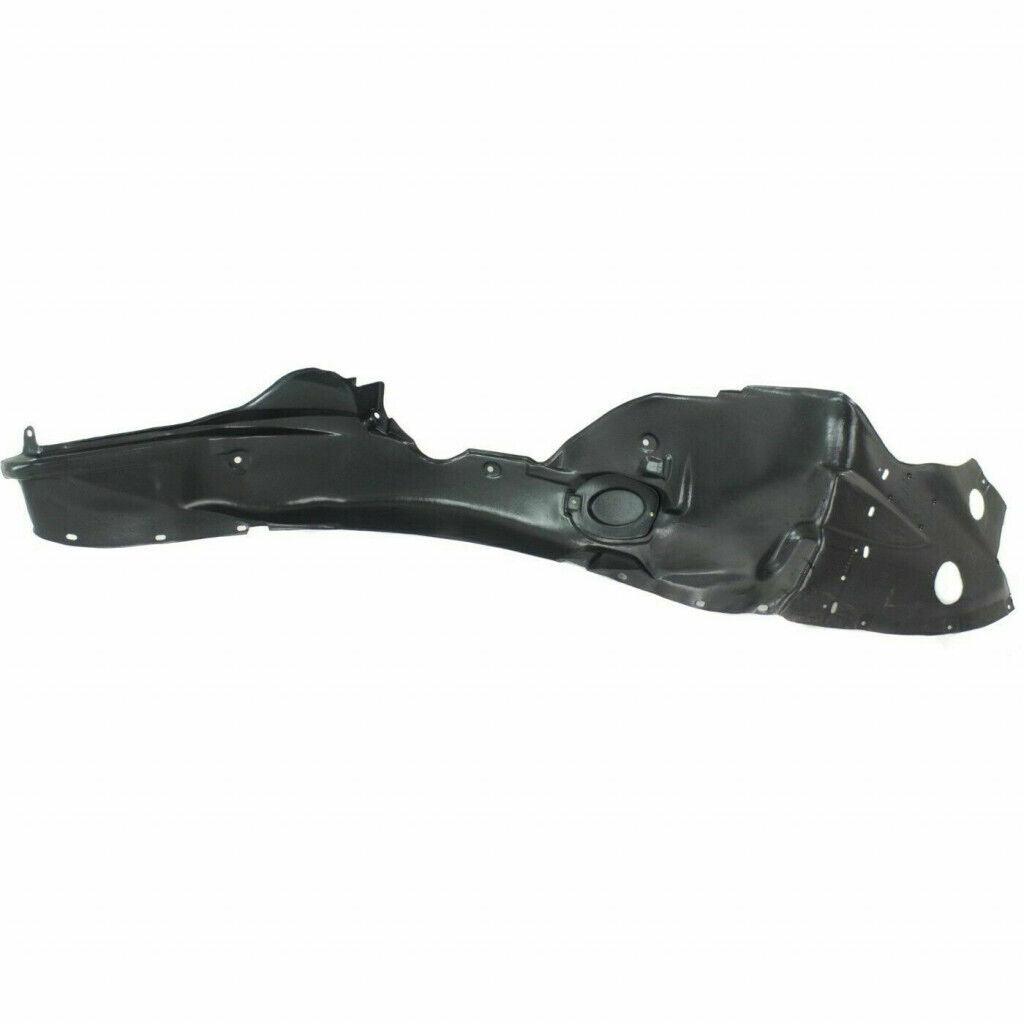 2006-2009 Ford Fusion Fender Liner Driver Side , FO1250136. Professional-grade auto body part.