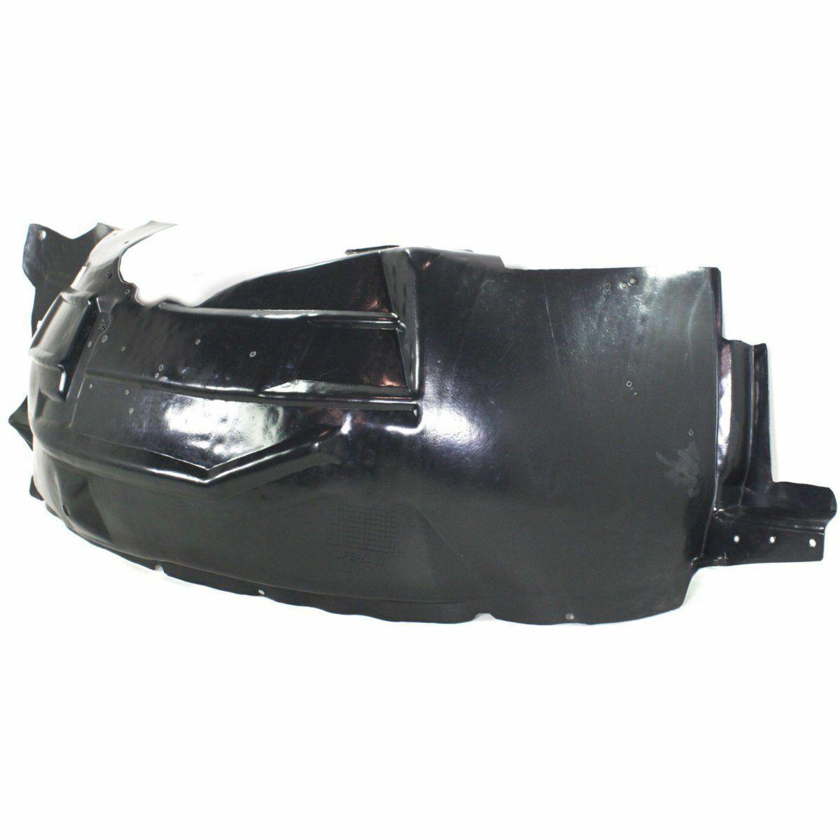 2005-2007 Ford F250 Fender Liner Driver Side , FO1250137. Professional-grade auto body part.