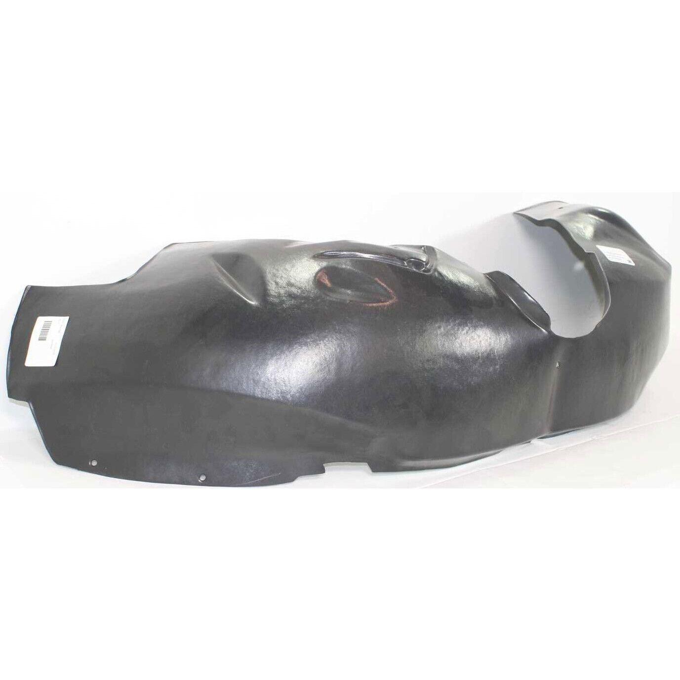 2005-2007 Ford 500 Fender Liner Front Driver Side , FO1250138. Exact fit for vehicle restoration.