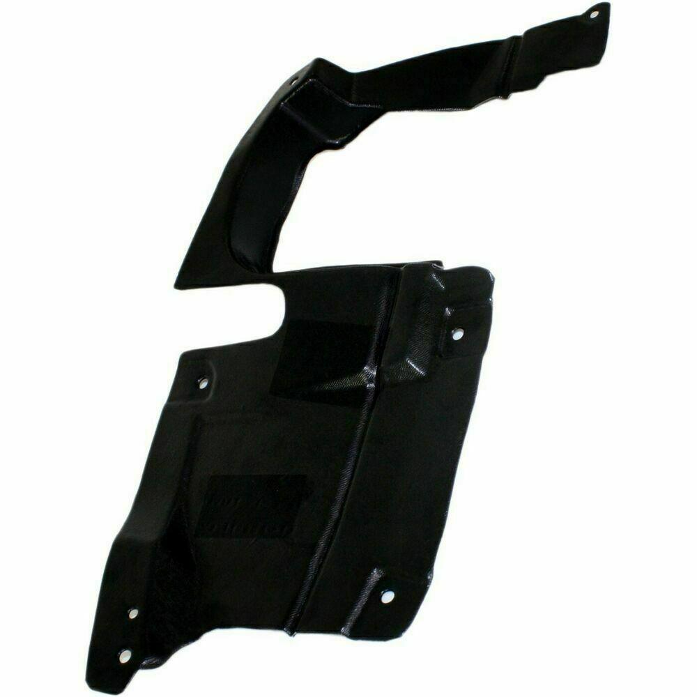 2006-2012 Ford Fusion Engine Splash Shield Driver Side , FO1250147. Tested for reliable performance.