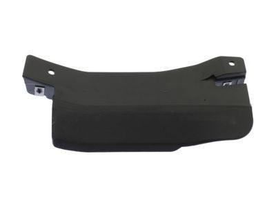 2018-2023 Ford Mustang Fender Splash Shield Front Driver Side , FO1250151. High-strength and long-lasting.