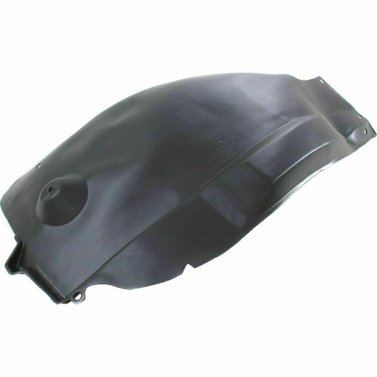 2000-2007 Ford Taurus Fender Liner Passenger Side Rear Section , FO1251115. Lightweight yet durable construction.