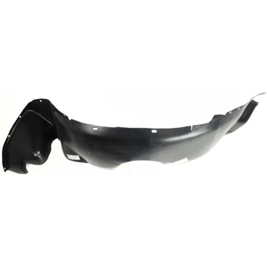 1999-2003 Ford Windstar Fender Liner Front Passenger Side , FO1251120. Exact fit for vehicle restoration.