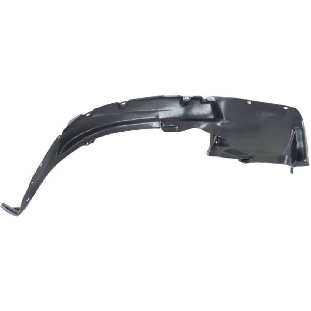 2005-2007 Ford Escape Hybrid Fender Liner Front Passenger Side , FO1251127. Lightweight yet durable construction.