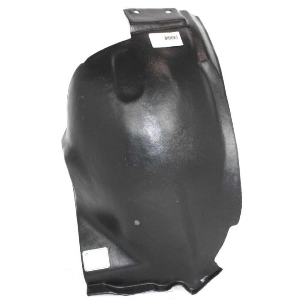 2007-2009 Ford Mustang Shelby GT500 Fender Liner Passenger Side , FO1251128. Tested for reliable performance.