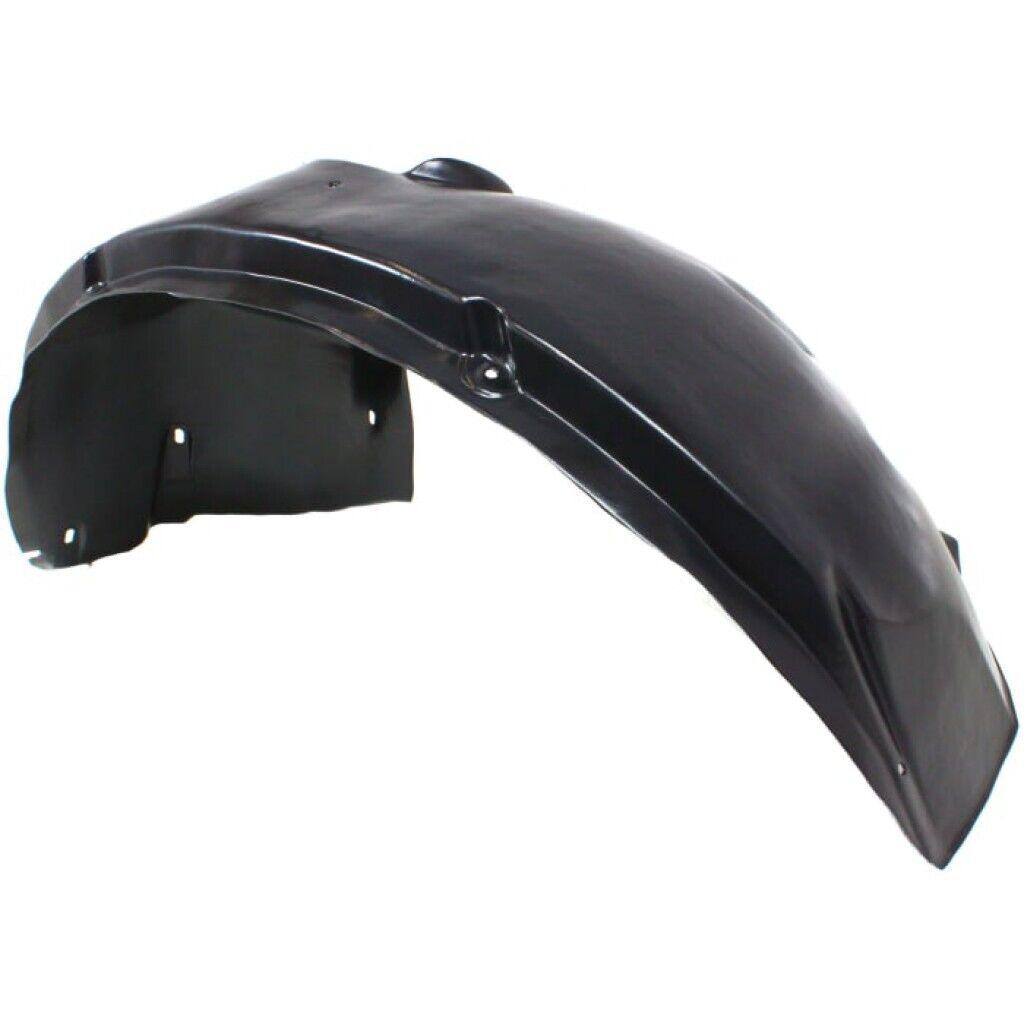2005-2007 Ford Freestyle Fender Liner Front Passenger Side , FO1251132. Designed for OEM alignment.