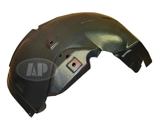 2000-2007 Ford Focus Fender Liner Front Passenger Side , FO1251134. Direct fit for easy installation.