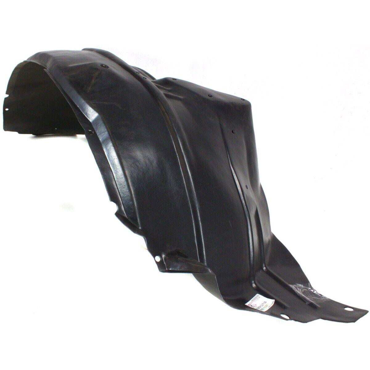 2000-2005 Ford Excursion Fender Liner Passenger Side , FO1251137. Precision fitment for collision repair.