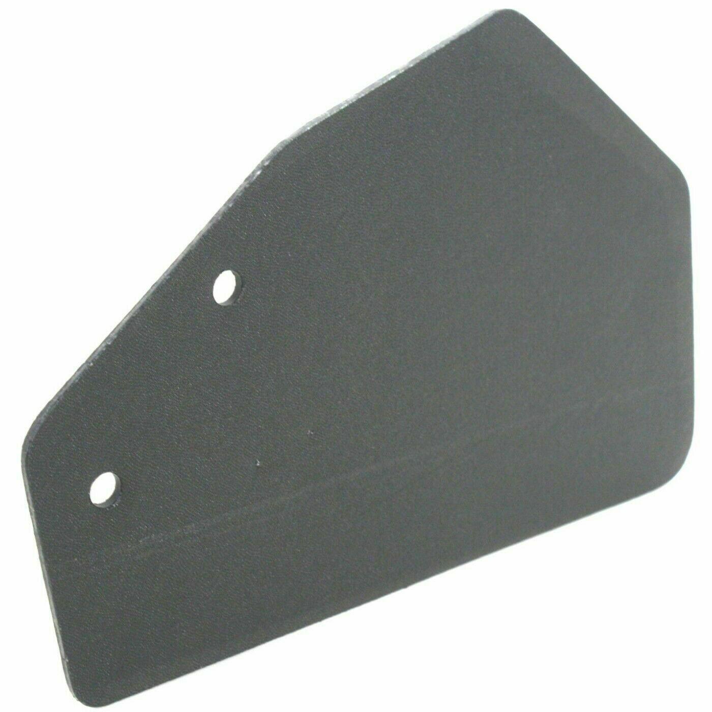 2004-2007 Ford Freestar Engine Splash Shield Passenger Side , FO1251146. Exact fit for vehicle restoration.