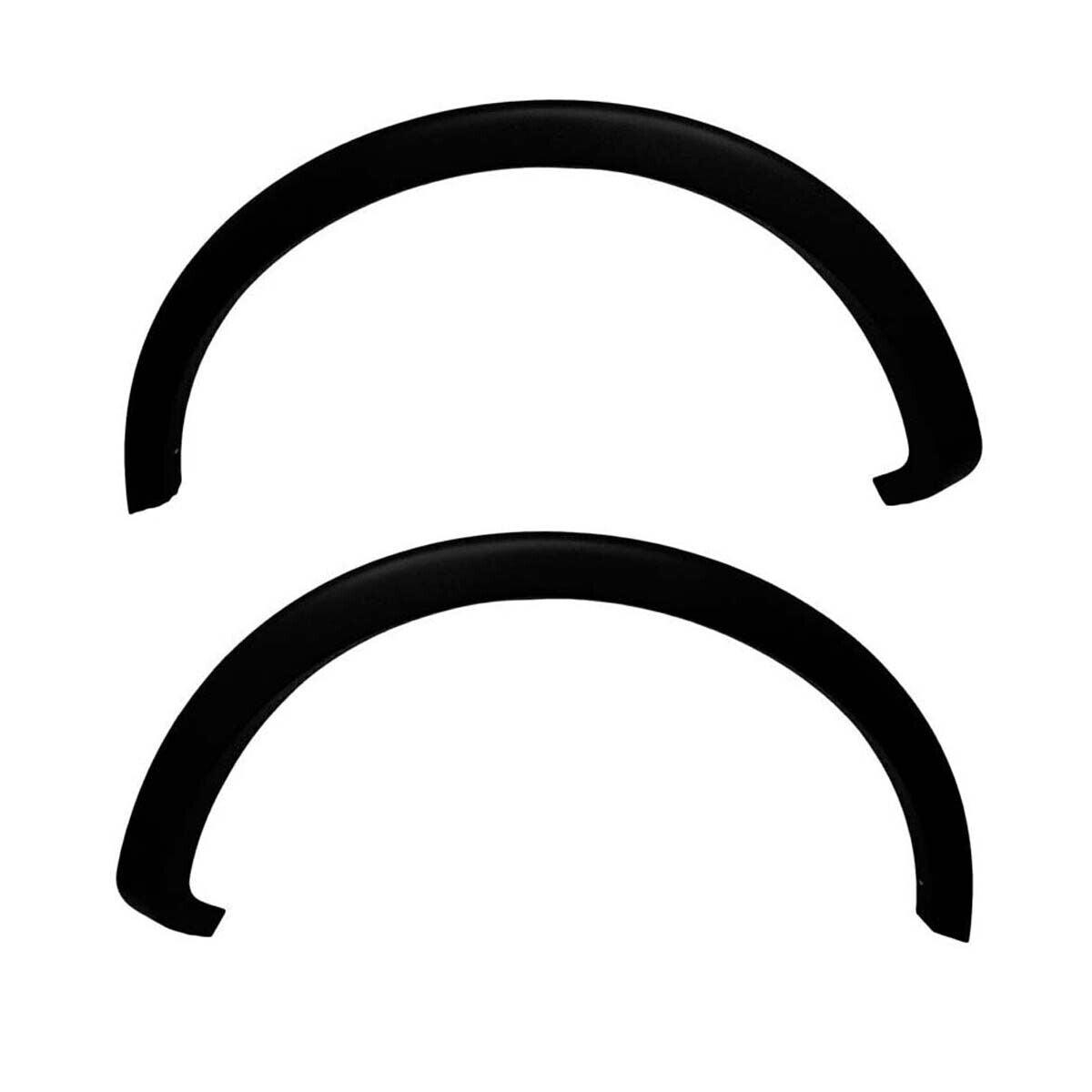 2009-2014 Ford F150 Fender Flare Front Driver Side Textured , FO1268100. Designed for OEM alignment.