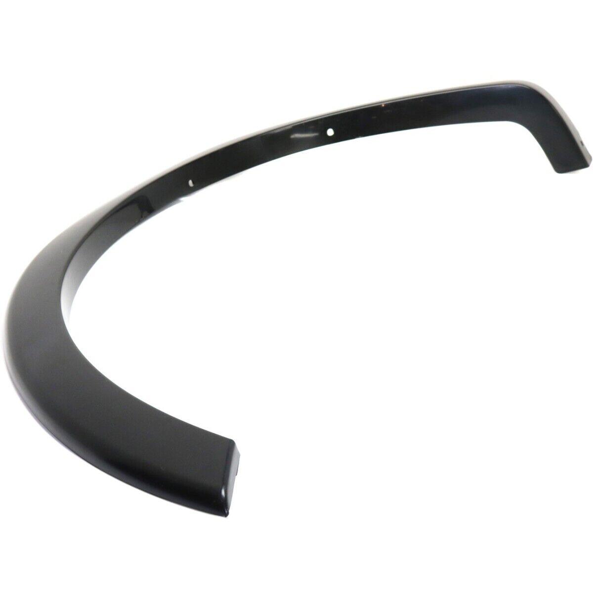 2009-2014 Ford F150 Fender Flare Front Driver Side Primed , FO1268101. Durable and impact-resistant.