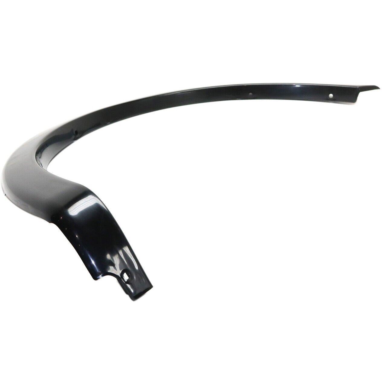 2009-2014 Ford F150 Fender Flare Front Passenger Side Primed , FO1269101. Precision fitment for collision repair.