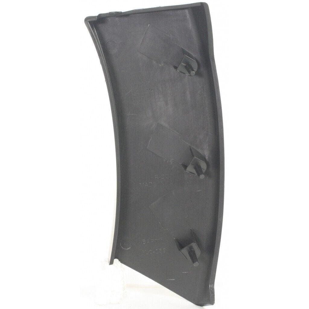 2007-2010 Ford Explorer Sport Trac Flare Front Primed Driver Side (Mounts To Front Bumper) , FO1290121. OEM-style replacement.