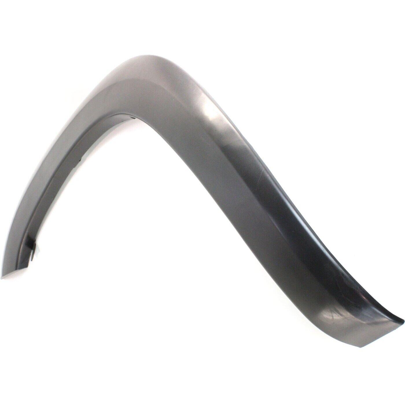 2006-2010 Ford Explorer Limited Flare Front Primed , FO1290122. Lightweight yet durable construction.