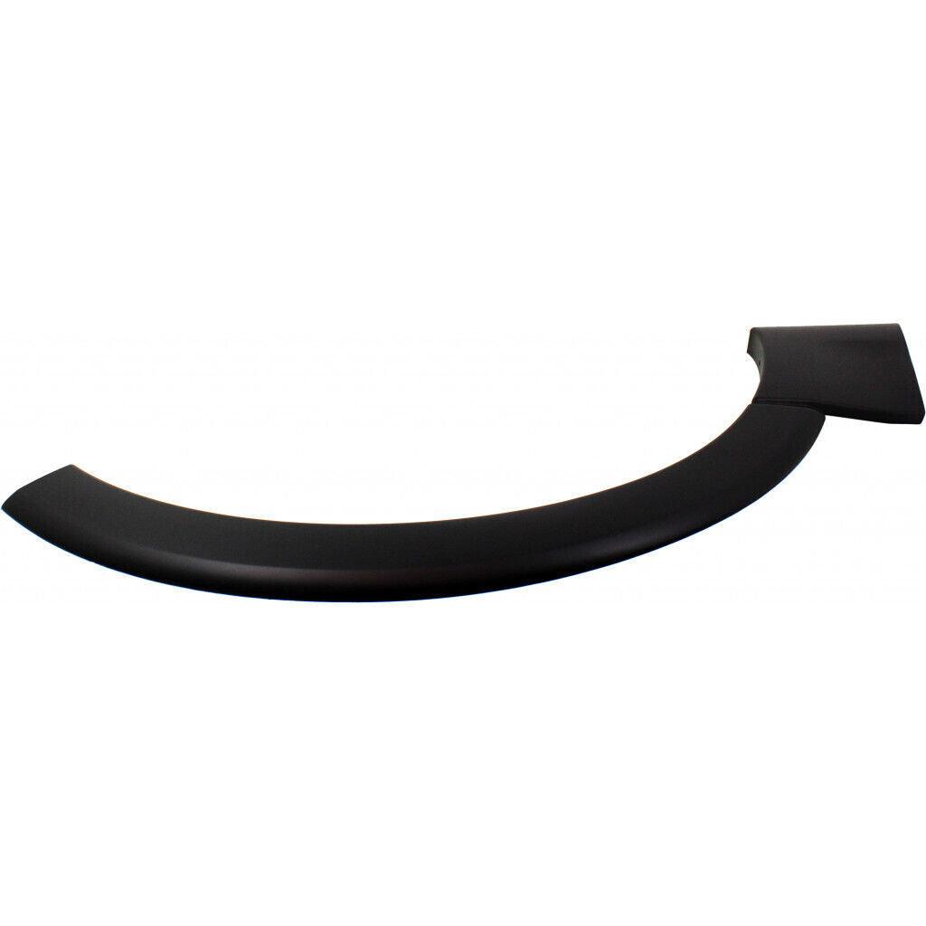 2007-2017 Ford Expedition Max Wheel Opening Moulding Front Driver Side Upper Primed , FO1290125. .