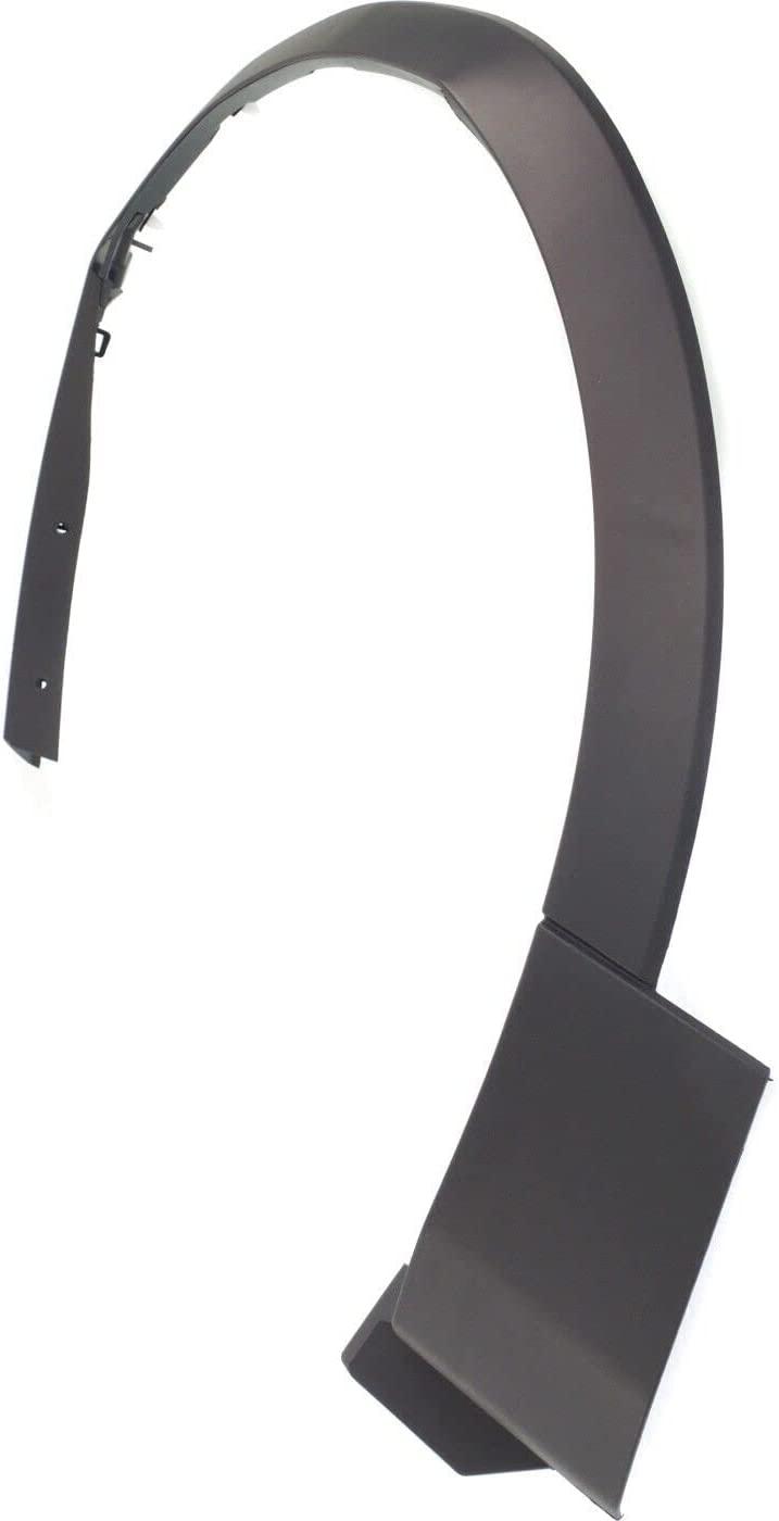 2011-2015 Ford Explorer Limited Wheel Opening Moulding Front Driver Side , FO1290126. .