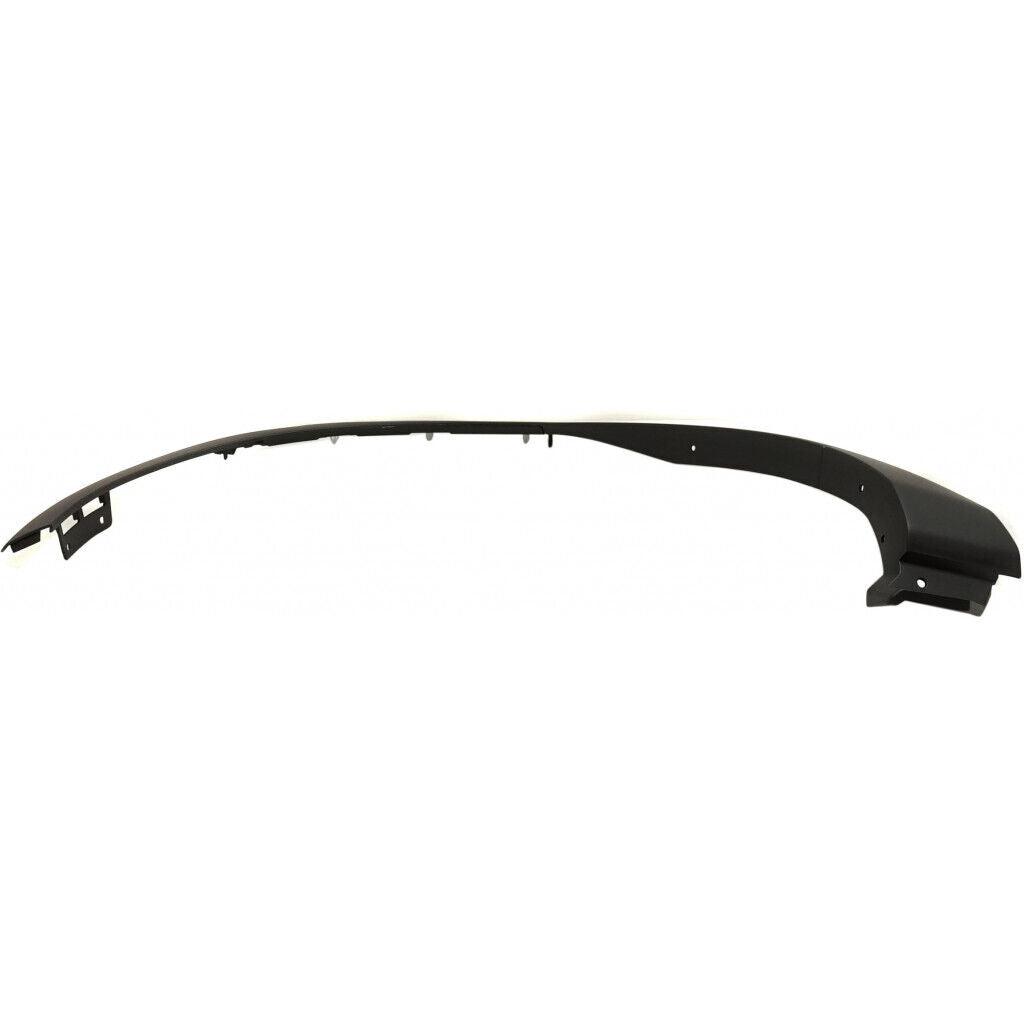2016-2019 Ford Explorer Police Interceptor Wheel Arch Trim Front Driver Side Textured Black , FO1290130. .