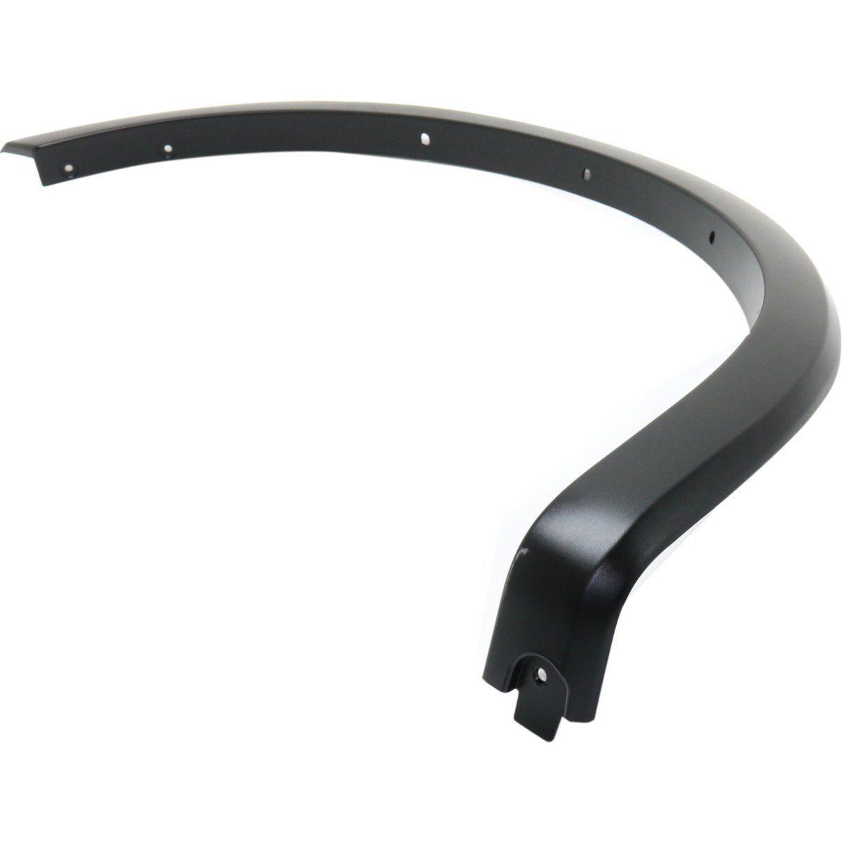 2015-2017 Ford F150 Wheel Moulding Front Driver Side Primed , FO1290131. .