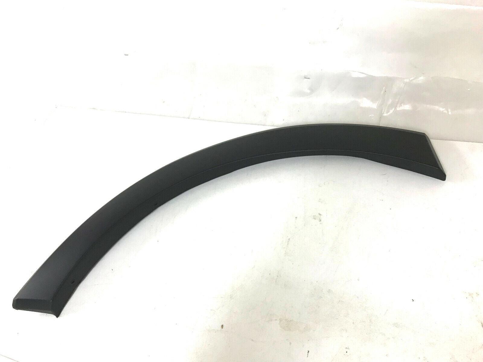 2015-2019 Ford Transit T-150 Cargo Van Wheel Arch Trim Front Driver Side Textured Black , FO1290134. .