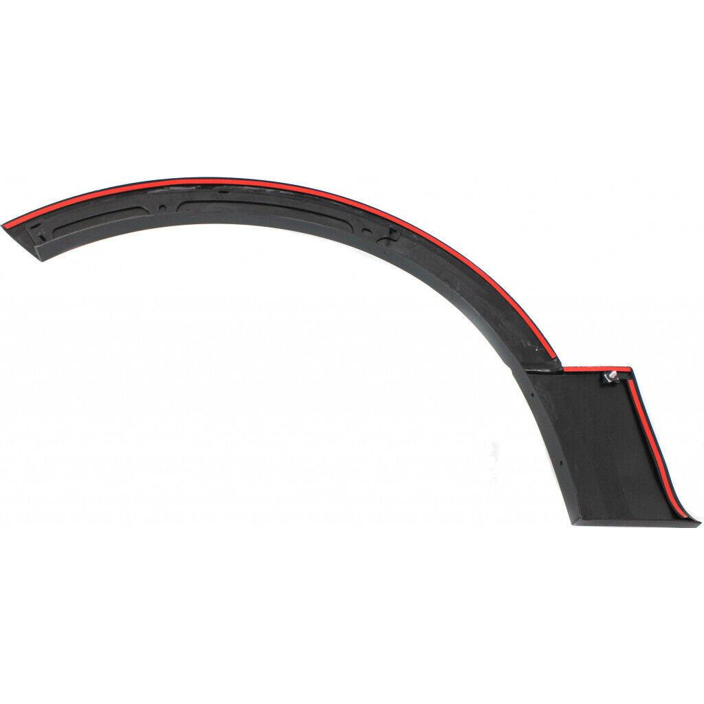 2007-2017 Ford Expedition El Wheel Opening Moulding Front Passenger Side Upper Primed , FO1291125. .