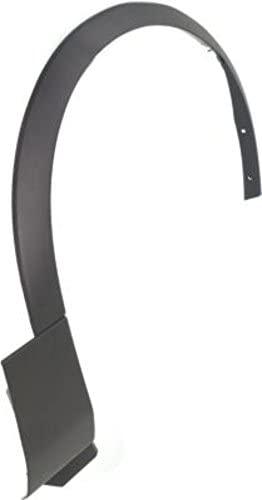 2011-2015 Ford Explorer Wheel Opening Moulding Front Passenger Side , FO1291126. .