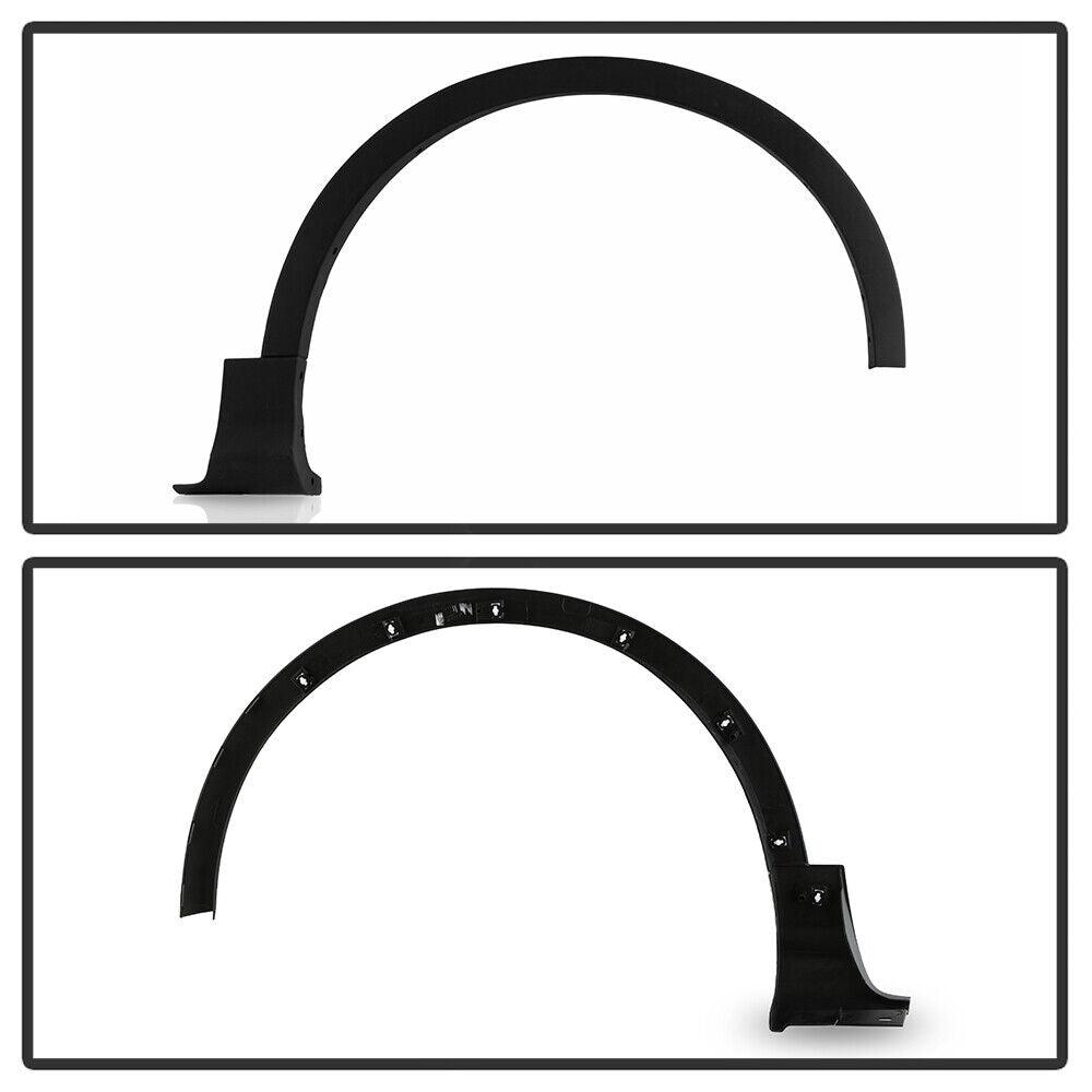 2013-2016 Ford Escape Wheel Arch Trim Front Passenger Side Without Park Assist Sensor , FO1291127. .