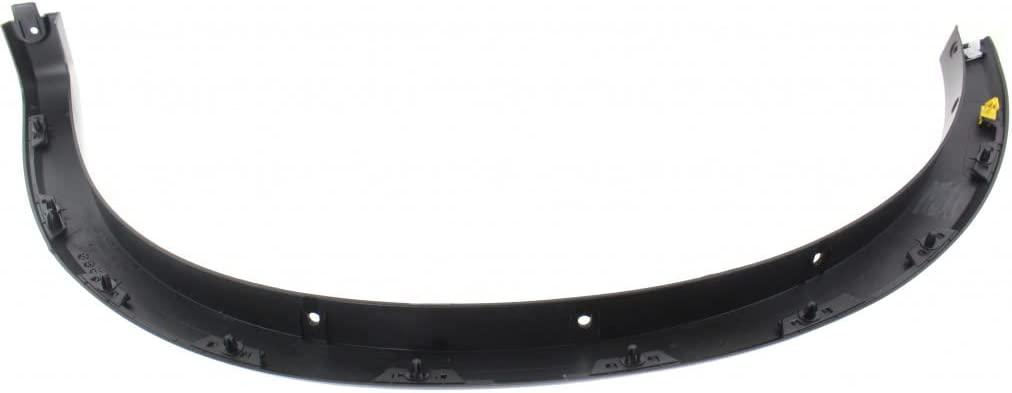 2015-2017 Ford F150 Wheel Moulding Front Passenger Side Primed , FO1291131. .