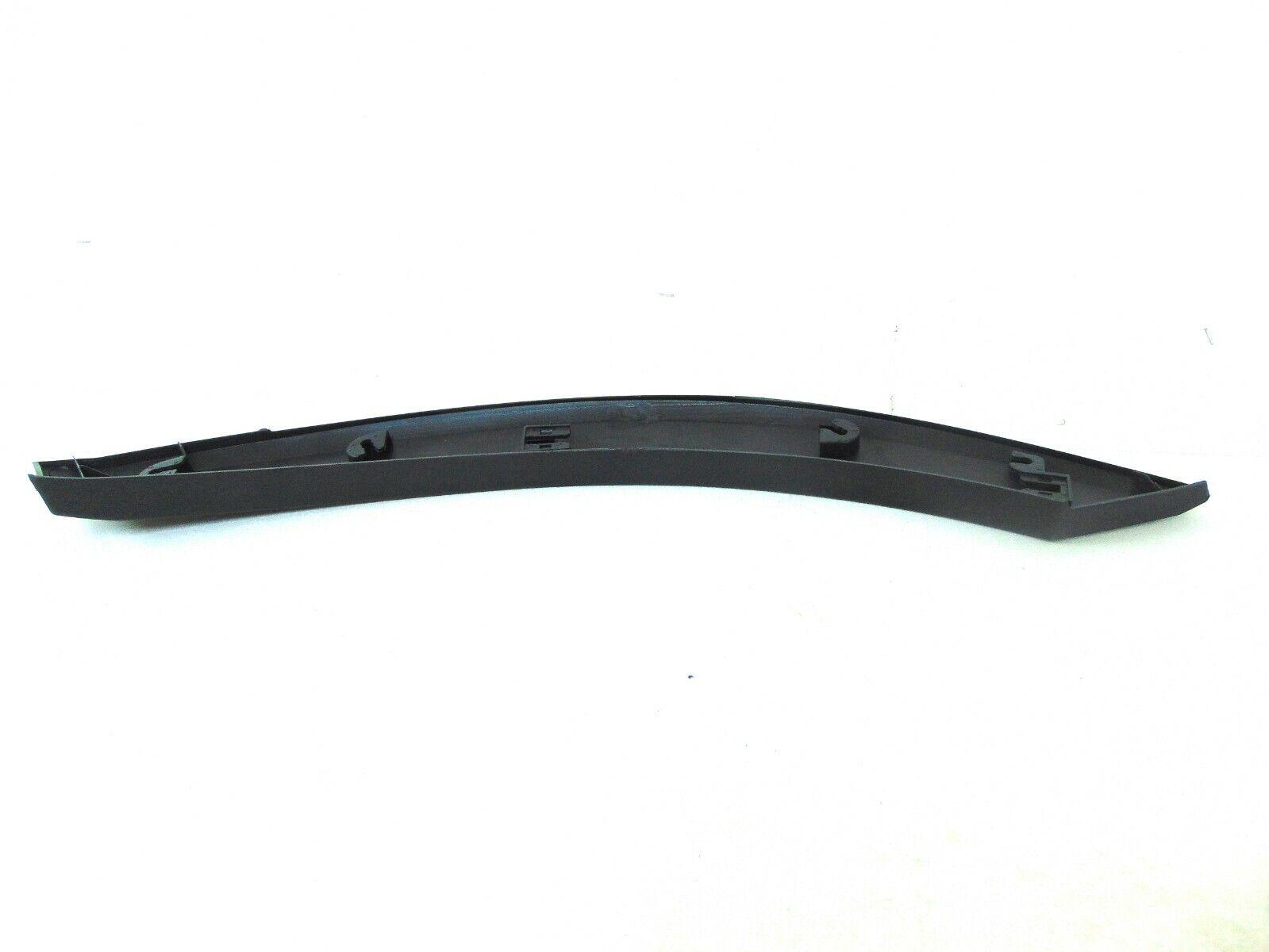 2015-2019 Ford Transit T-250 Cargo Van Wheel Arch Trim Front Passenger Side Textured Black , FO1291134. .
