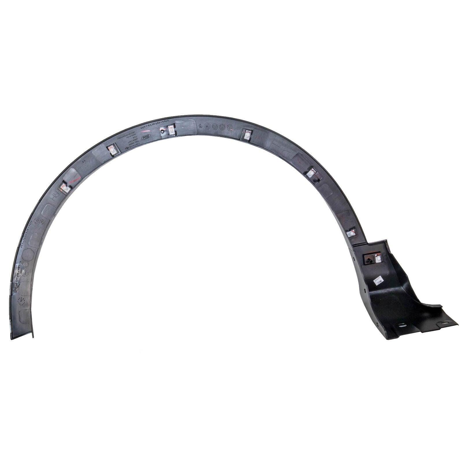 2017-2019 Ford Escape Wheel Arch Trim Front Passenger Side , FO1291141. .