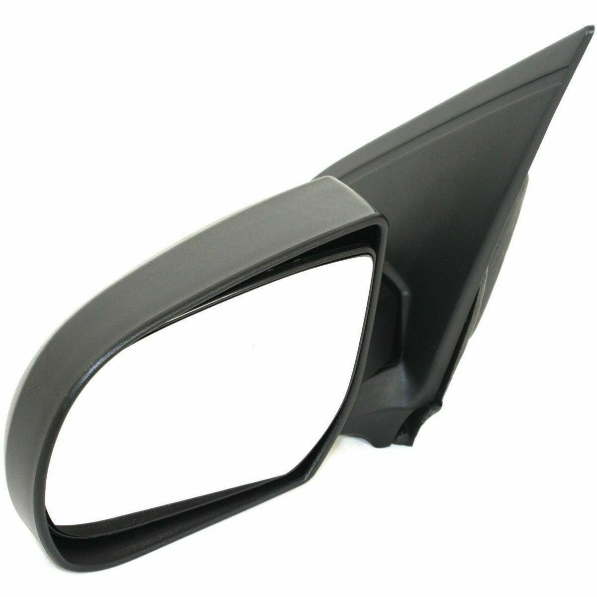 2001-2007 Ford Escape Mirror Driver Side Manual , FO1320190. OEM-style replacement.