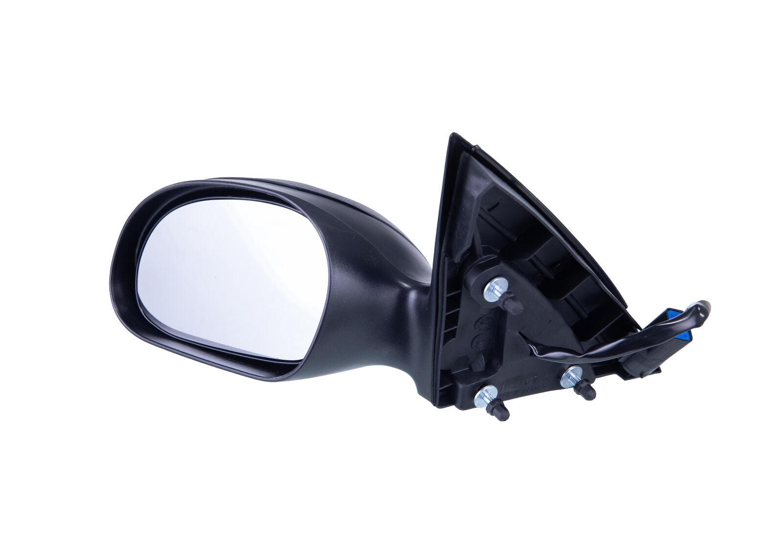 2000-2007 Ford Taurus Mirror Driver Side Power , FO1320194. Installed view for reference.