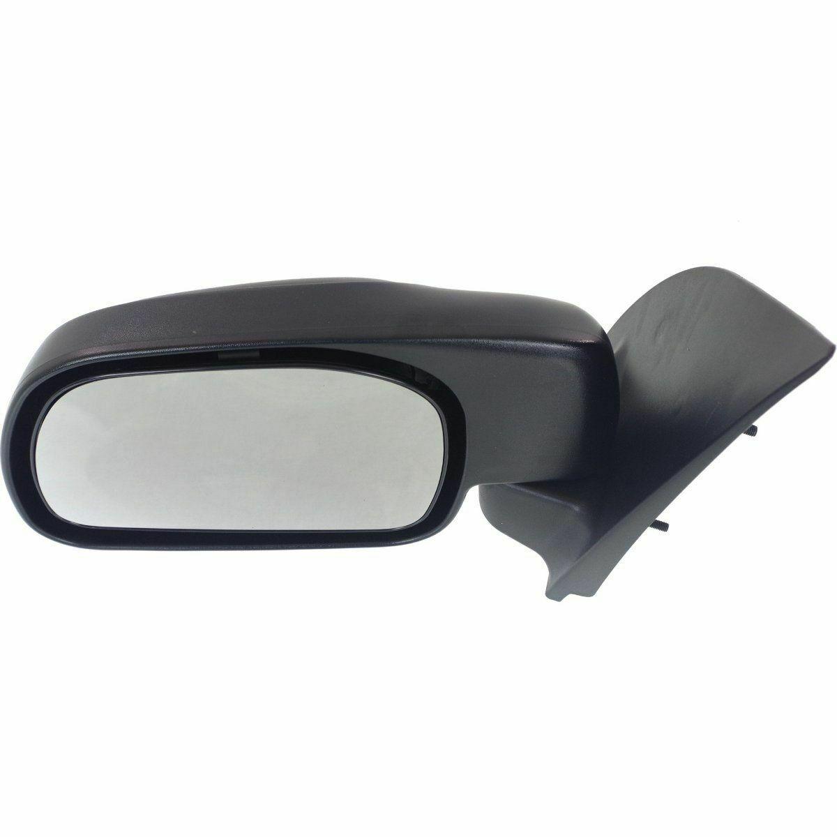 1999-2016 Ford F250 Mirror Driver Side Manual , FO1320209. Replacement part ready for install.