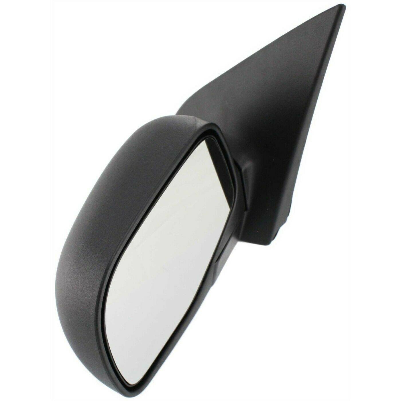 2002-2005 Ford Explorer Mirror Driver Side Power , FO1320210. Lightweight yet durable construction.