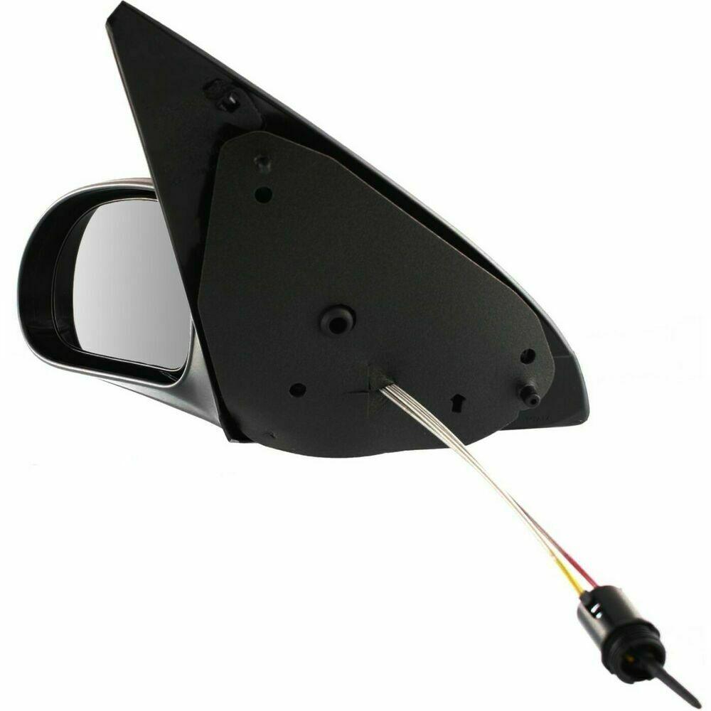 2002-2004 Ford Focus SVT Mirror Driver Side Manual , FO1320239. Replacement part ready for install.